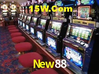 Recursos de Bônus New88