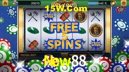 Jogos de Slot New88
