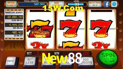 Estatísticas do Jogo New88
