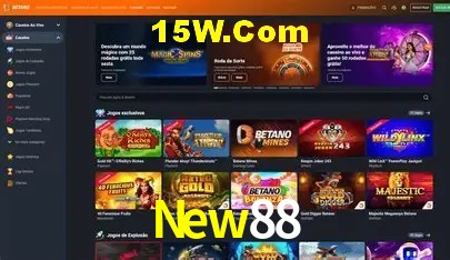 Especiais de Fim de Semana New88