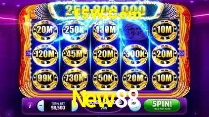 Promoção Relâmpago New88