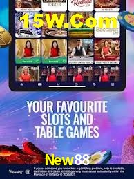 Game Providers New88